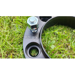 Rozšiřovací podložky 5x139,7 šířka 30mm Suzuki