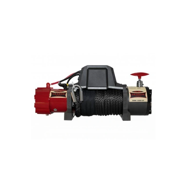 Naviják se syntetickým lanem Dragon Winch 13000 lbs - 5,9 t