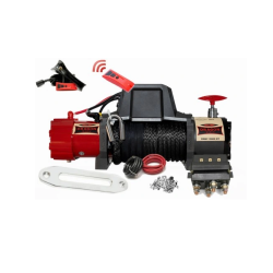 Naviják se syntetickým lanem Dragon Winch 13000 lbs - 5,9 t