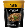 Čočková polévka (2 porce)