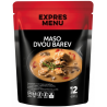 Maso dvou barev (2 porce)