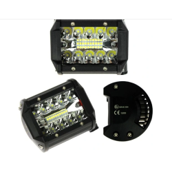 LED malé pracovní světlo 60W