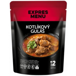 Kotlíkový guláš (2 porce) -...