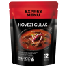 Hovězí guláš (2 porce) - 600g