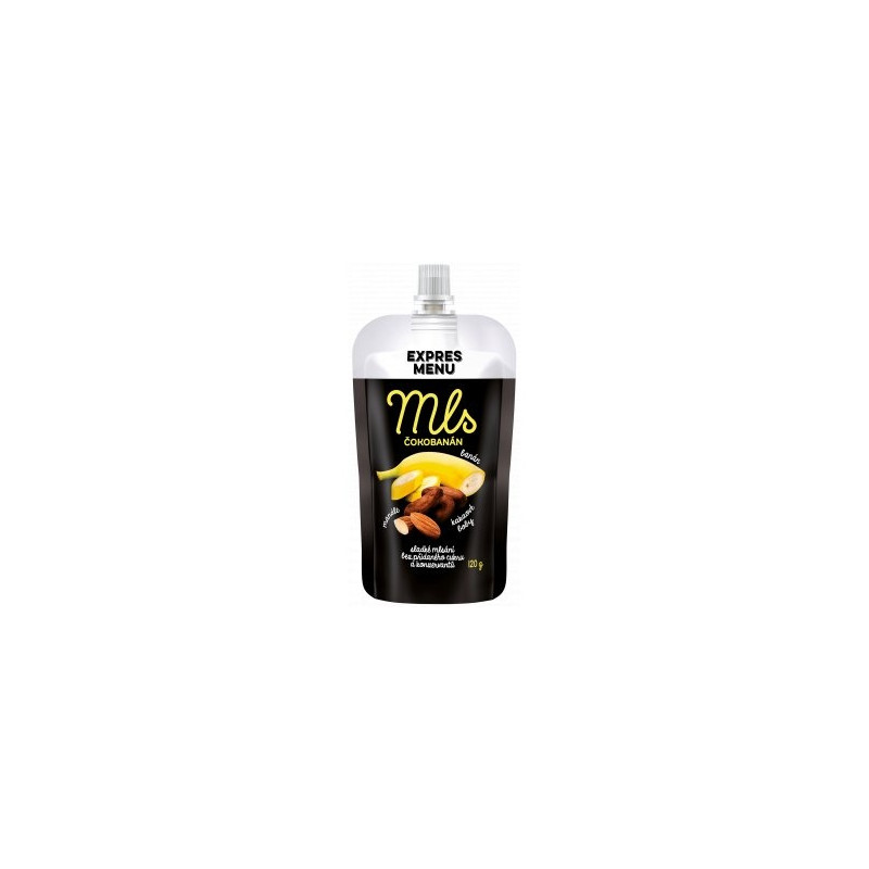 MLS Čokobanán 120g