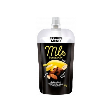 MLS Čokobanán 120g