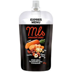 MLS Mrkvový dosrt 120g