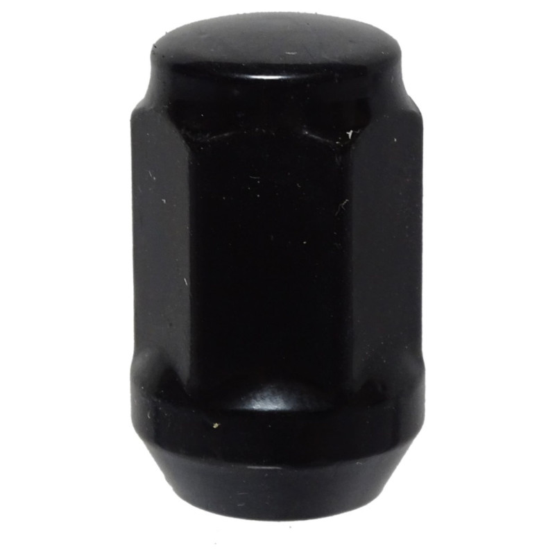 Matice pro kola - uzavřená M12x1,25  (SUZUKI) - černá