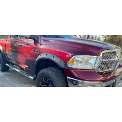 Rozšiřovací lemy Dodge RAM 4. gen 2010 +