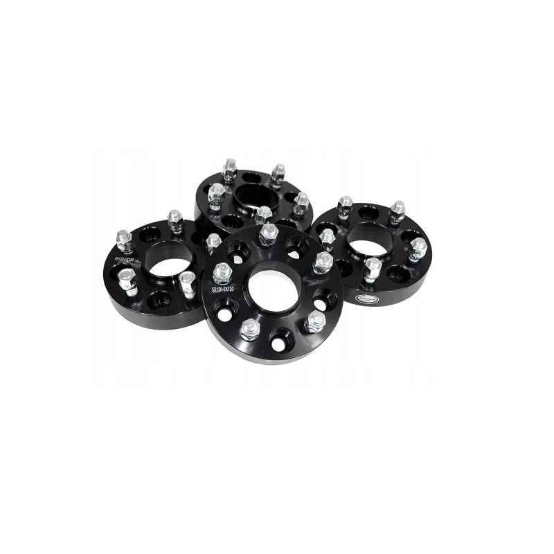 Rozšiřovací podložky NAVARA, PATHFINDER 6x114,3 CB66,1 šířka 25mm