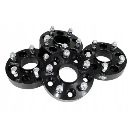 Rozšiřovací podložky NAVARA, PATHFINDER 6x114,3 CB66,1 šířka 25mm