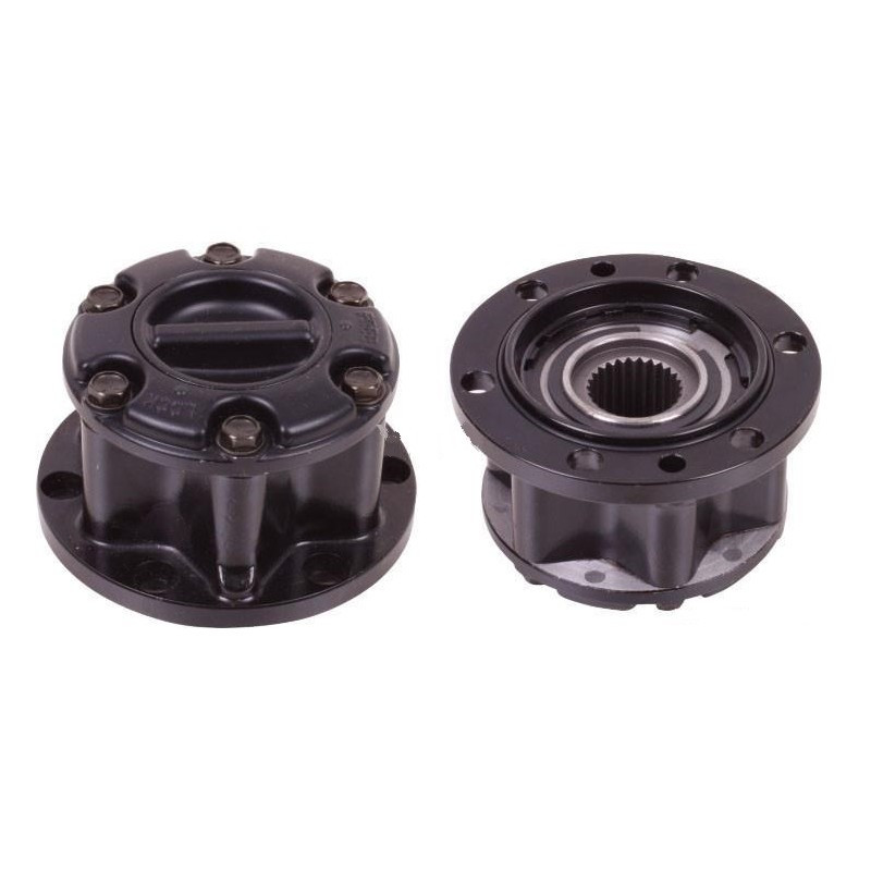 Suzuki manuální volnoběžné náboje