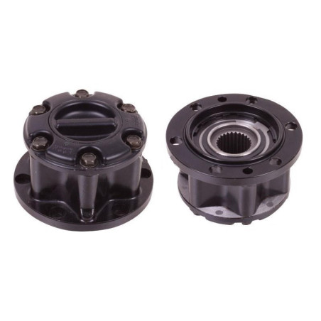 Suzuki manuální volnoběžné náboje