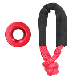 Sada syntetický šekl + kladka