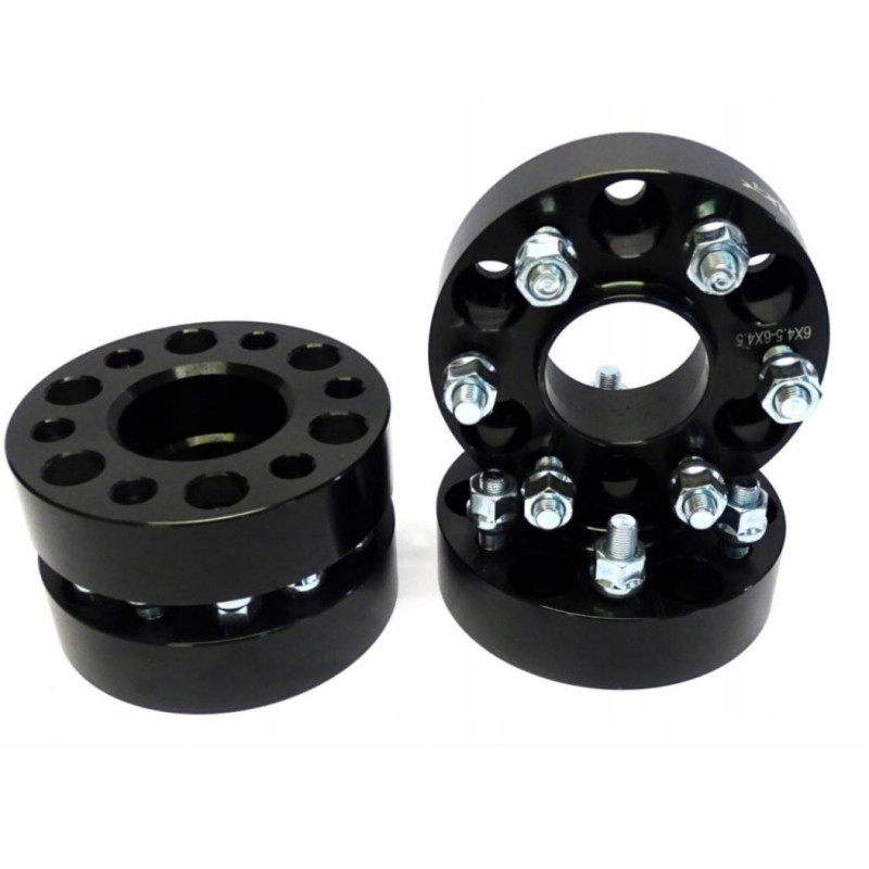 Rozšiřovací podložky NAVARA, PATHFINDER 6x114,3 CB66,1 šířka 25mm