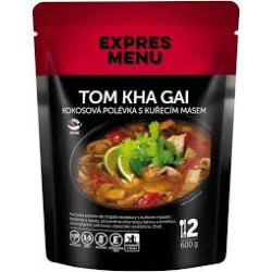 Tom Kha Gai - kokosová...