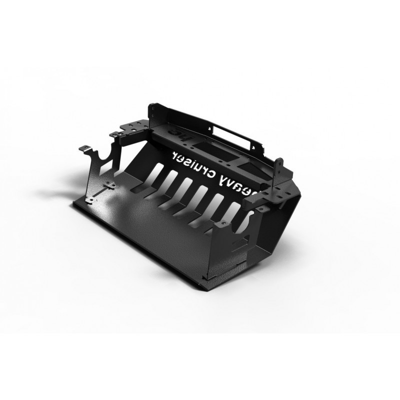 MONTÁŽNÍ PLOTNA NAVIJÁKU + KRYT - Jeep Grand Cherokee  WJ / WG