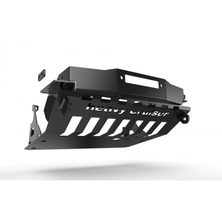 MONTÁŽNÍ PLOTNA NAVIJÁKU + KRYT - Jeep Grand Cherokee  WK / WH (CRD)