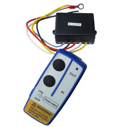 Dálkový ovladač včetně...