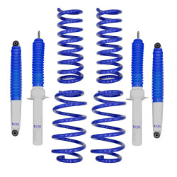 Podvozková sada Jeep WH/WK +2" lift - DesertKing