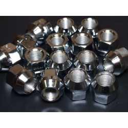 Matice pro kola - otevřená M12x1,5