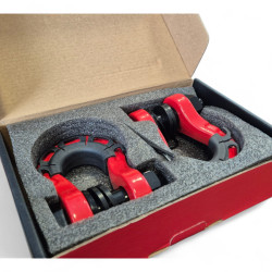 Pevnostní šekly v dárkové sadě 8 tun