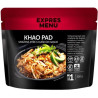 Khao Pad - smažená rýže s kuřecím masem  (1 porce) - 300g