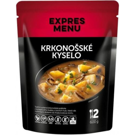 Krkonošské kyselo (2 porce) - 600g