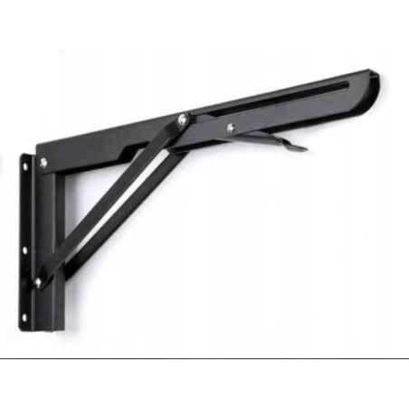 Sklopný držák stolu nebo police 240x100mm (2 kusy)