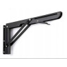 Sklopný držák stolu nebo police 240x100mm (2 kusy)