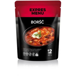 Boršč (2 porce)