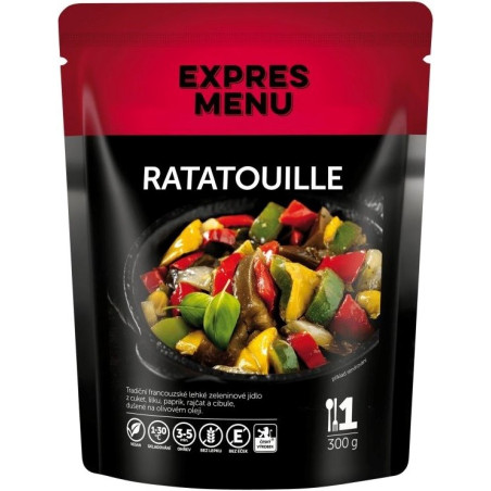 Ratatouille 300g  (1 porce)