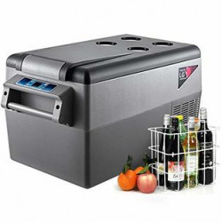Kompresorová lednice 35l