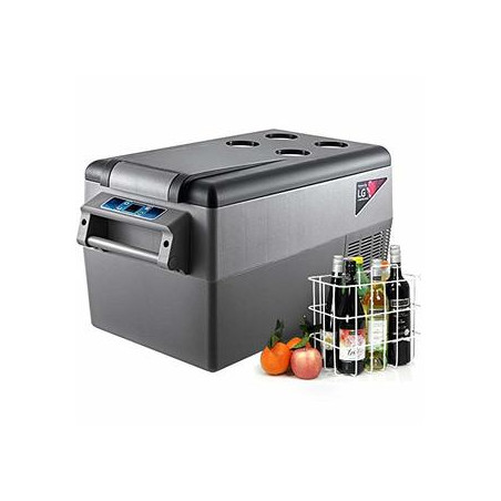 Kompresorová lednice 35l