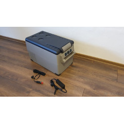 Kompresorová lednice 35l
