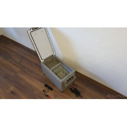 Kompresorová lednice 35l