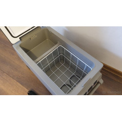 Kompresorová lednice 35l